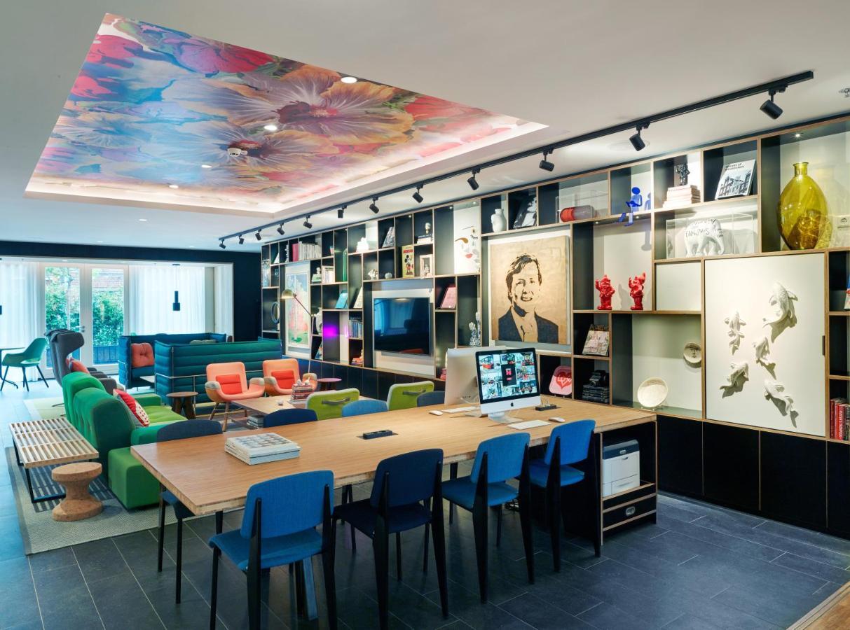 Citizenm Amstel Amsterdam Otel Dış mekan fotoğraf