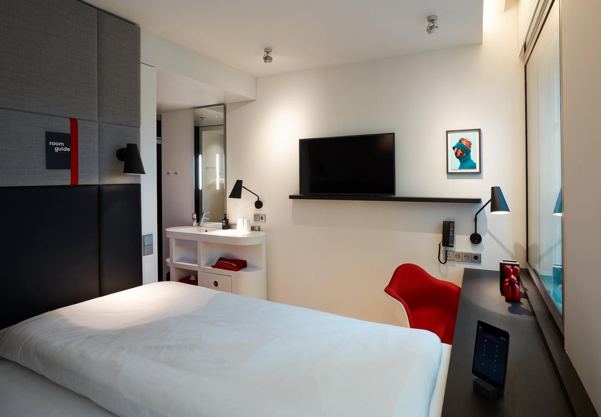 Citizenm Amstel Amsterdam Otel Dış mekan fotoğraf