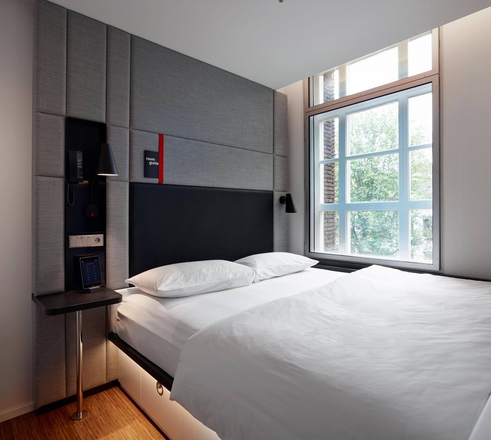 Citizenm Amstel Amsterdam Otel Dış mekan fotoğraf