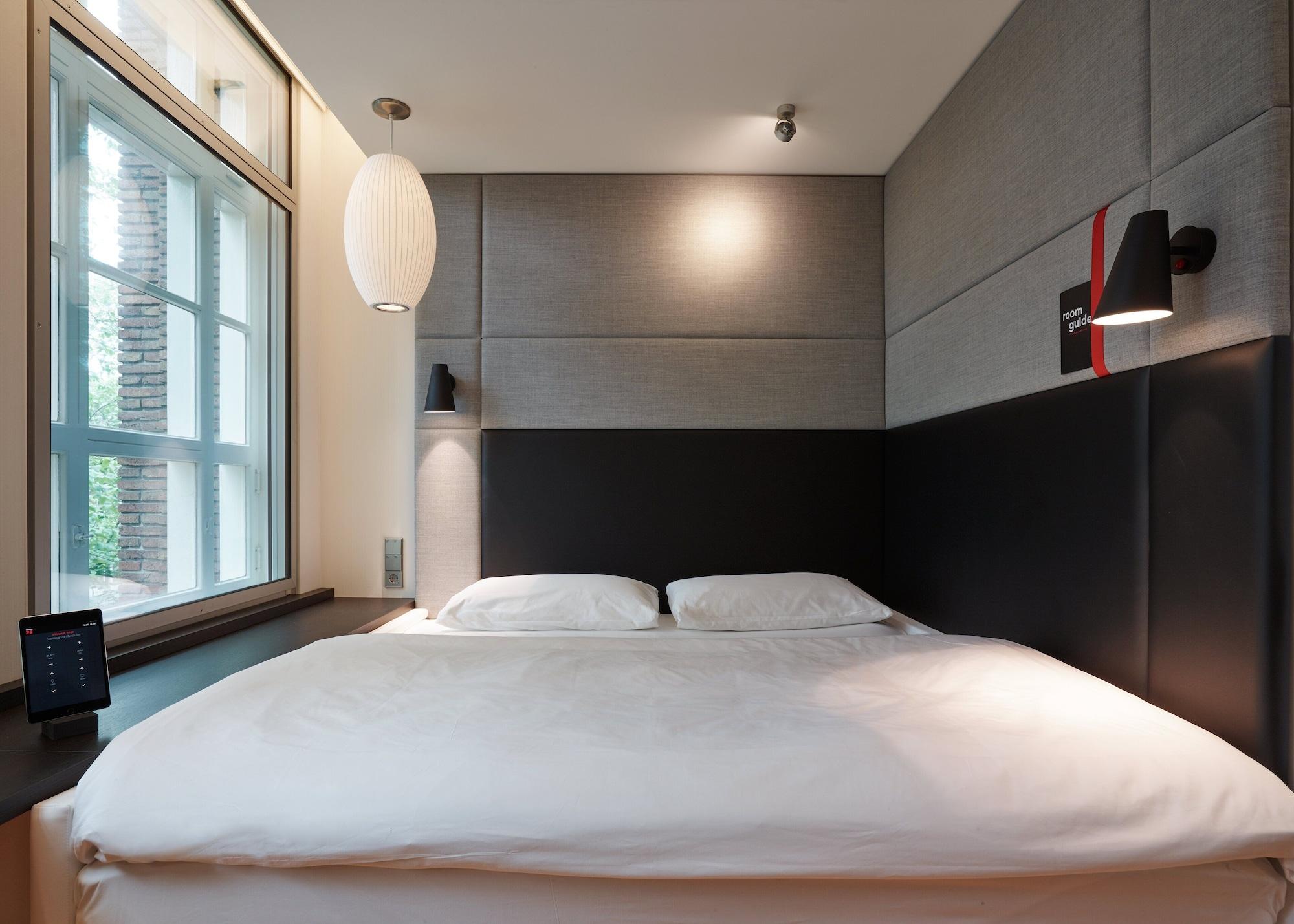 Citizenm Amstel Amsterdam Otel Dış mekan fotoğraf