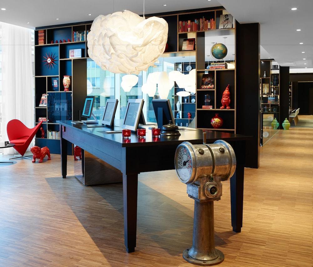 Citizenm Amstel Amsterdam Otel Dış mekan fotoğraf